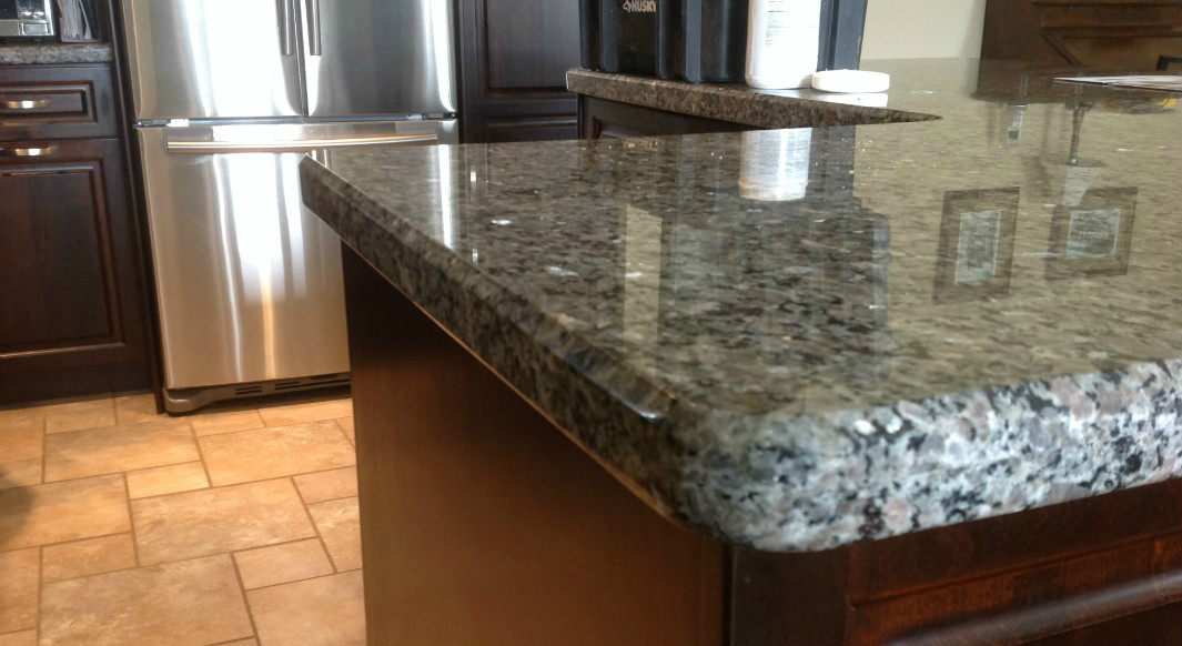 New Caledonia With Bevel Edge Profile Northern Marble