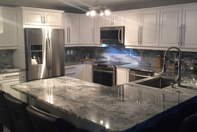 Project Gallery Northern Marble Granitenorthern Marble Granite