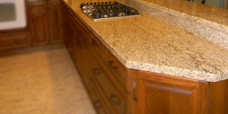 Northern Marble & Granite - 3/8" Radius Edge Profile