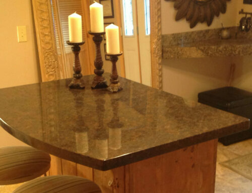 Custom Granite Work