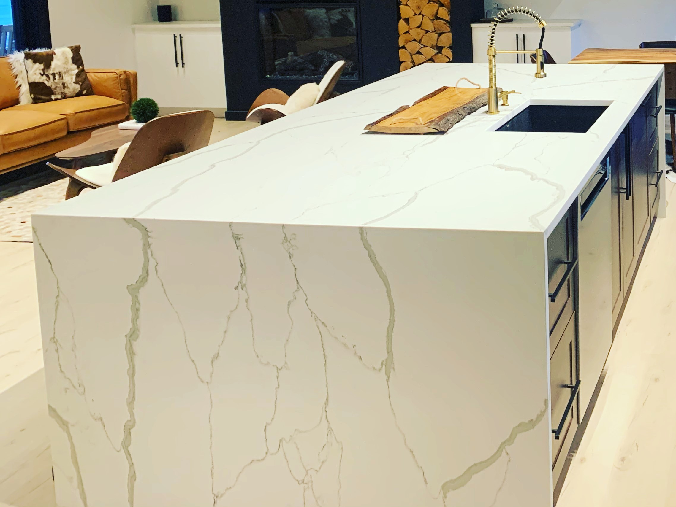 7- Kitchen Gallery – Calacattino 2020