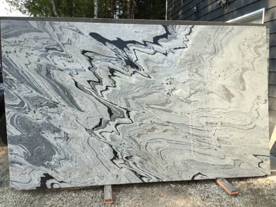 Antarctic White Granite Polish Finish